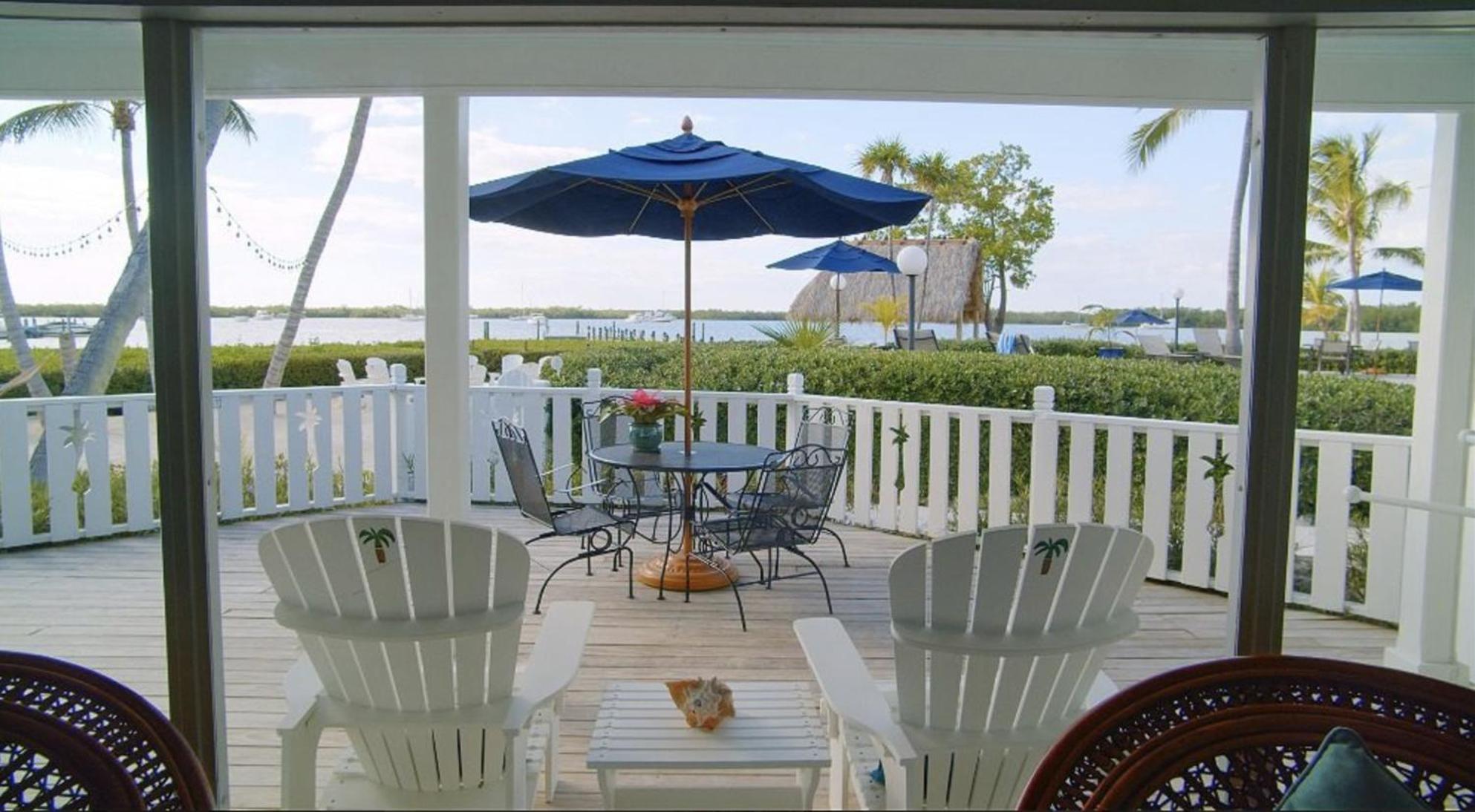 Coconut Palm Inn Tavernier Стая снимка