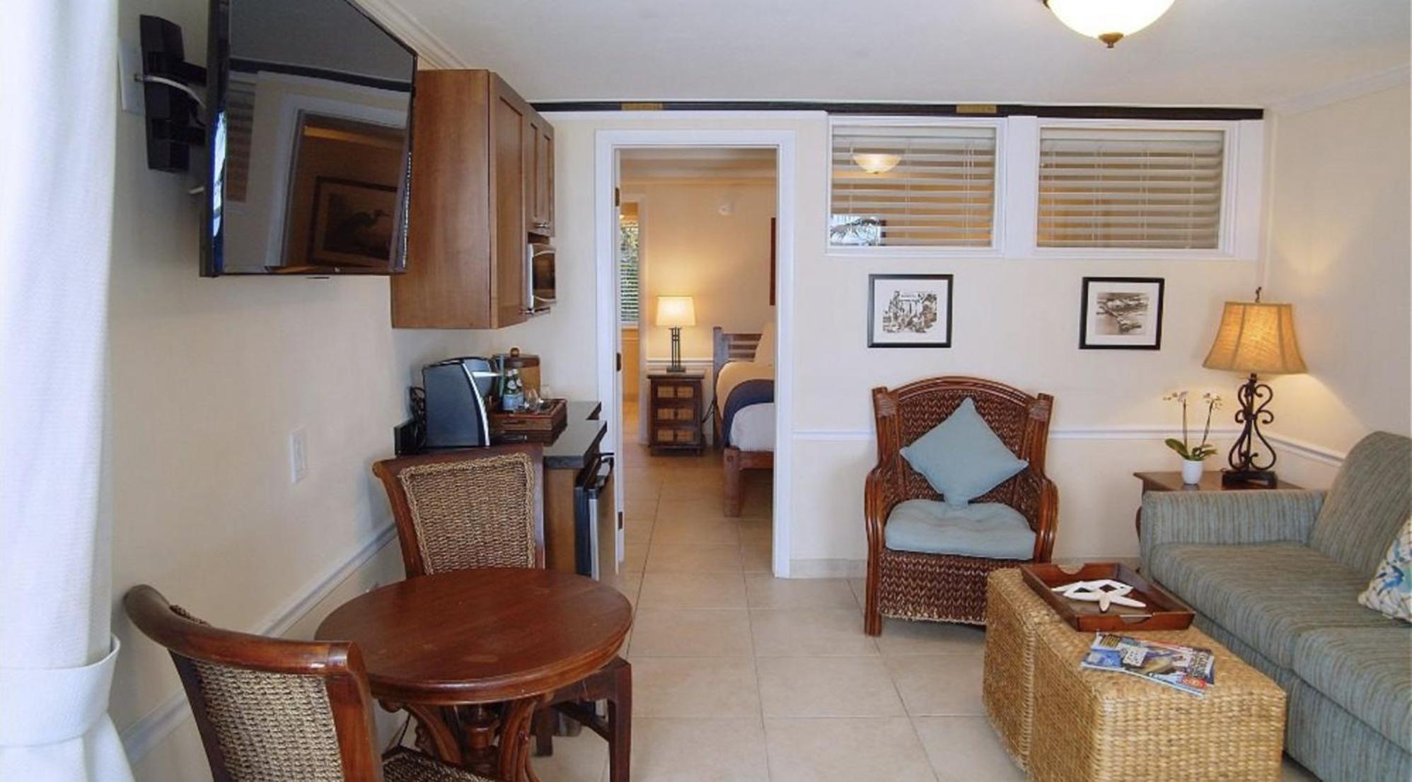 Coconut Palm Inn Tavernier Стая снимка
