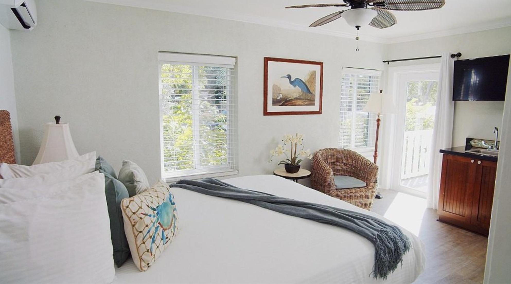 Coconut Palm Inn Tavernier Стая снимка