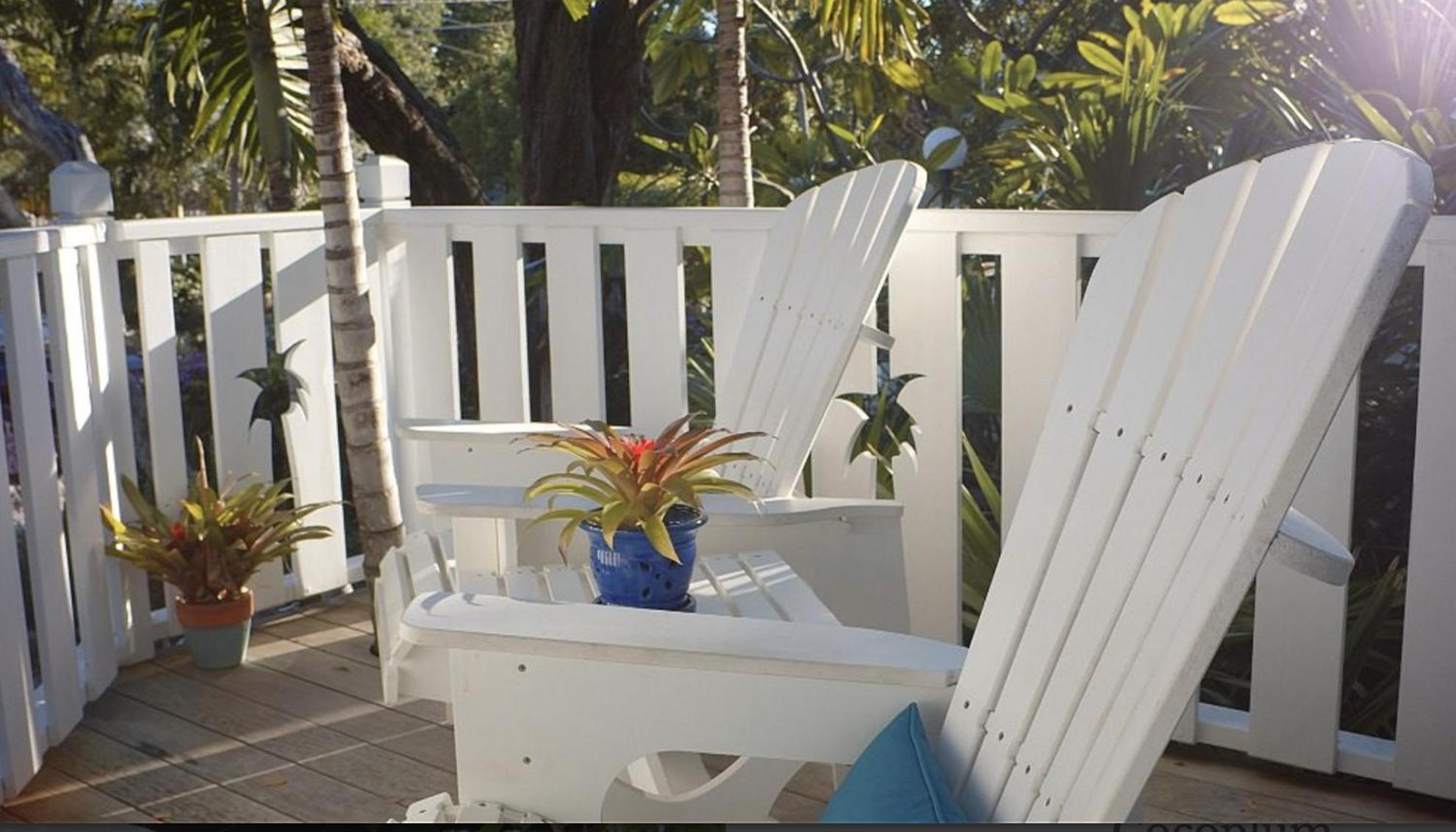 Coconut Palm Inn Tavernier Стая снимка