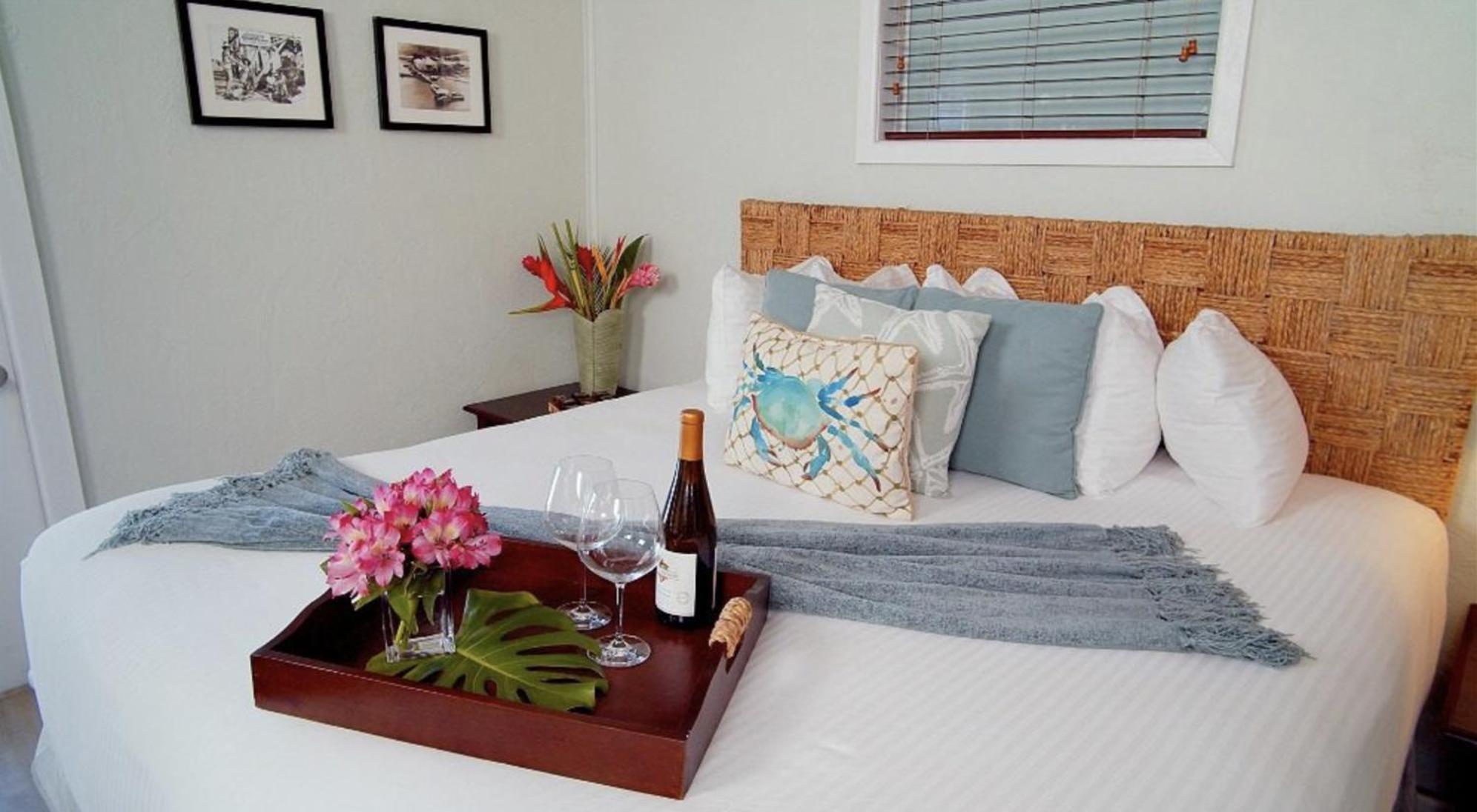 Coconut Palm Inn Tavernier Стая снимка