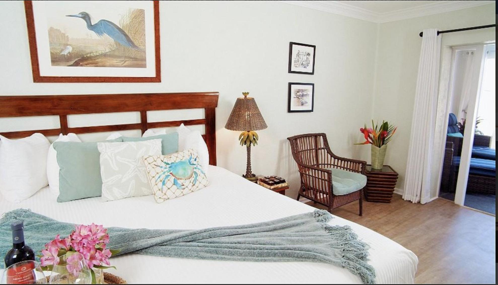 Coconut Palm Inn Tavernier Стая снимка