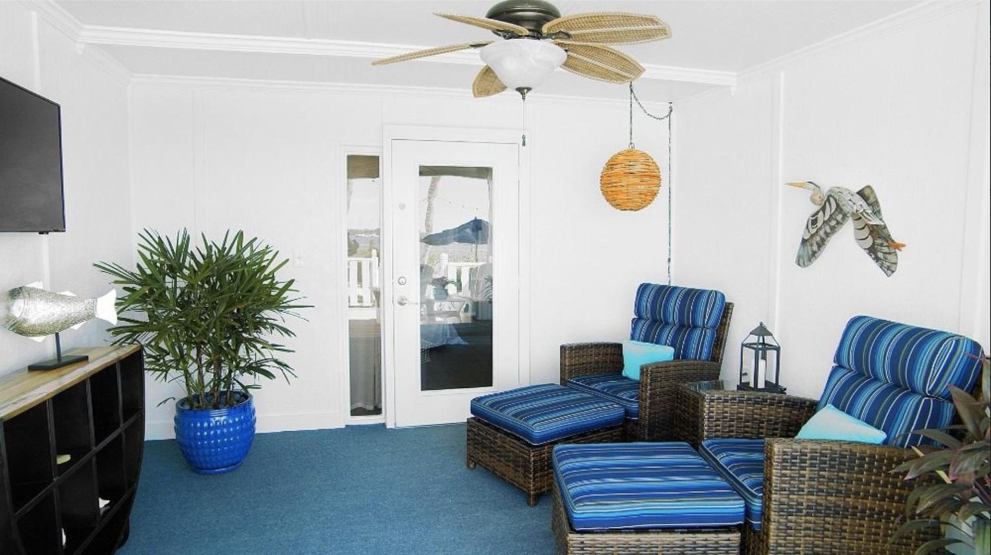 Coconut Palm Inn Tavernier Стая снимка