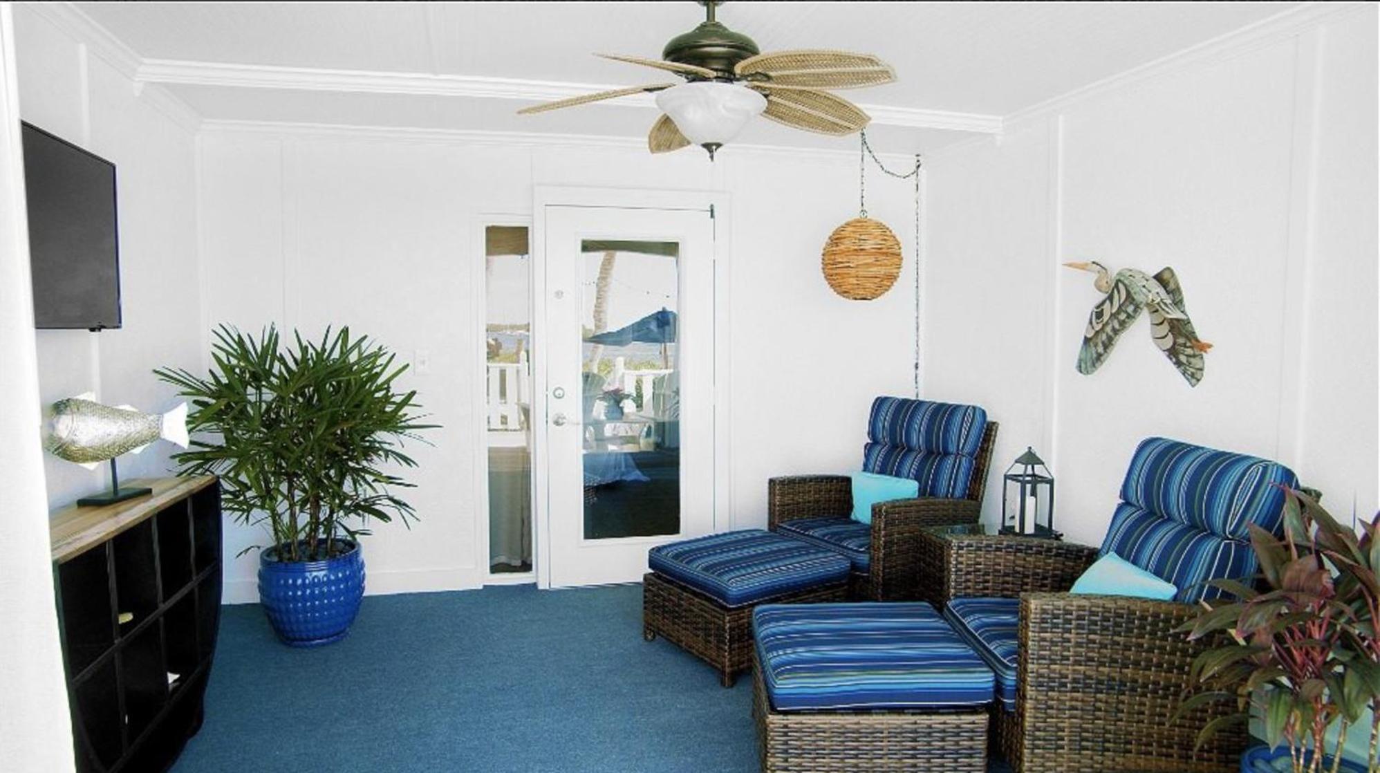 Coconut Palm Inn Tavernier Стая снимка