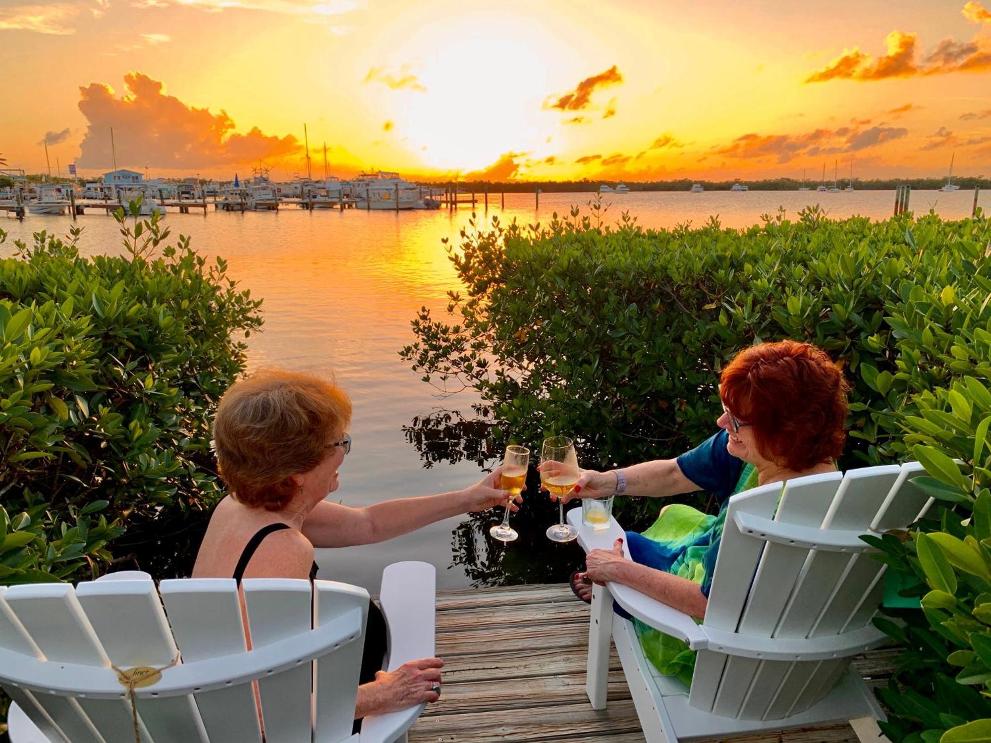 Coconut Palm Inn Tavernier Екстериор снимка