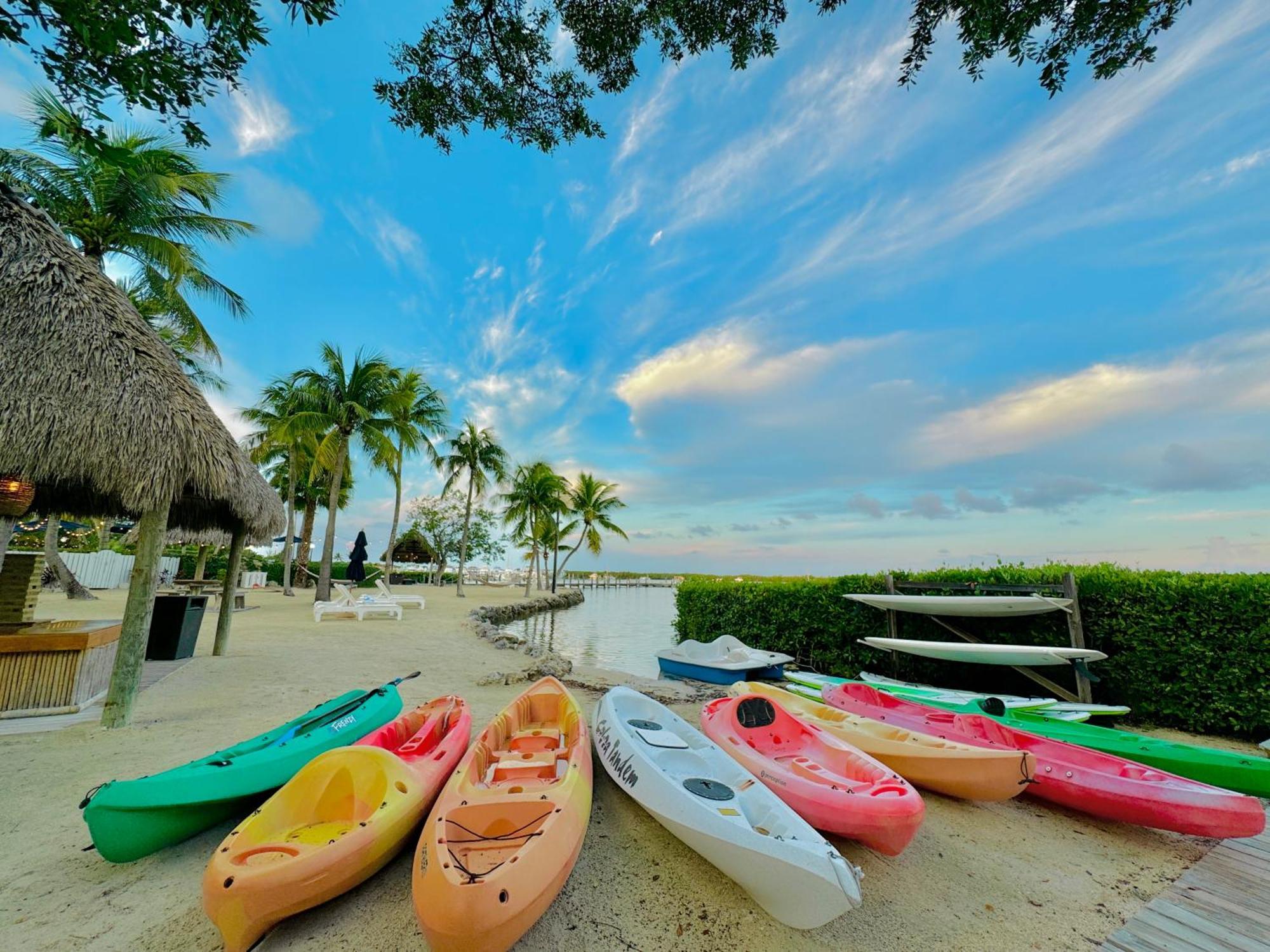 Coconut Palm Inn Tavernier Екстериор снимка