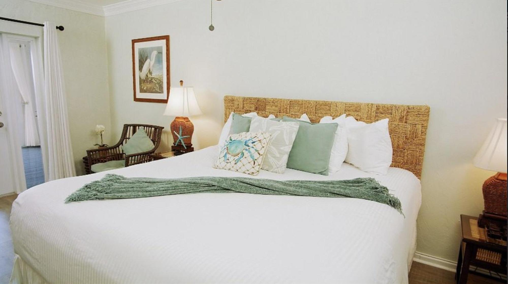 Coconut Palm Inn Tavernier Стая снимка