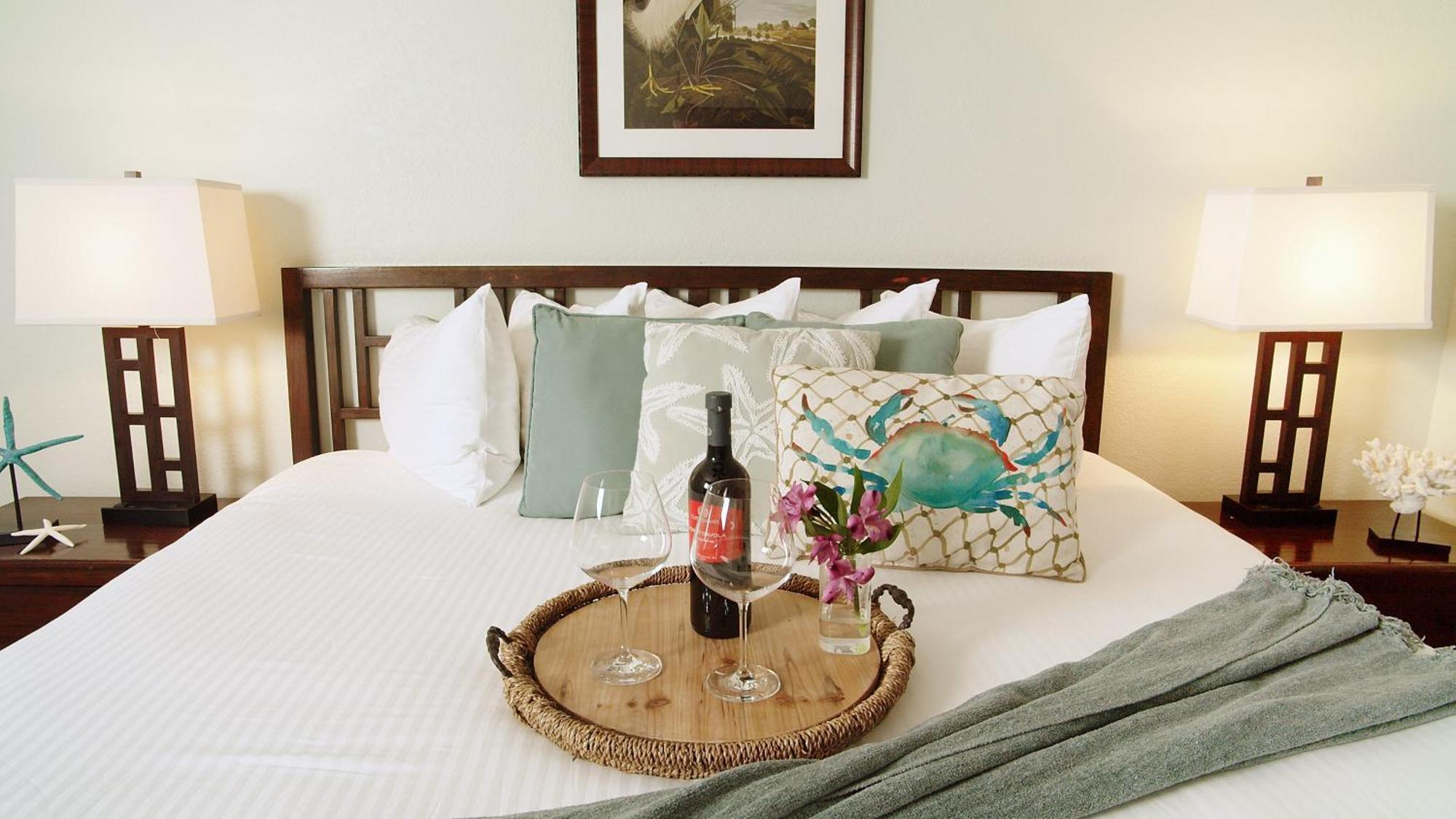 Coconut Palm Inn Tavernier Стая снимка