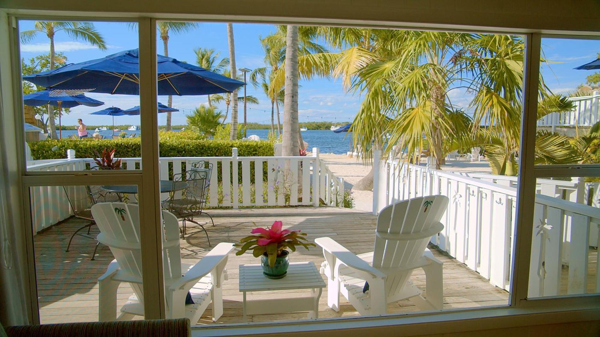 Coconut Palm Inn Tavernier Екстериор снимка