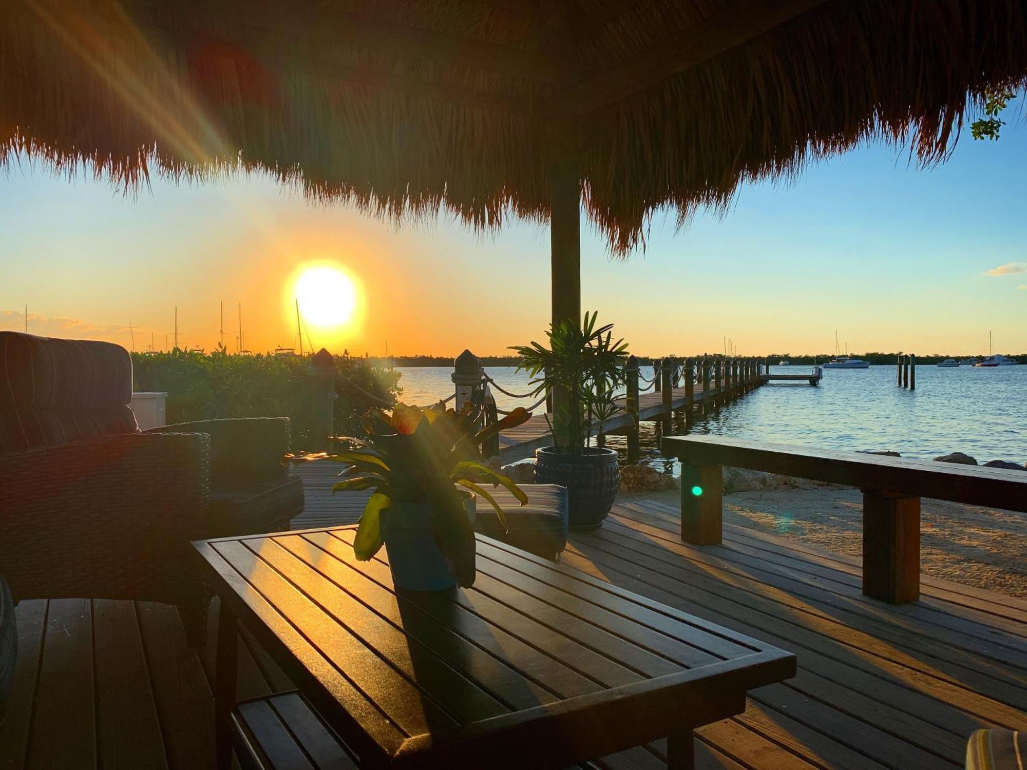 Coconut Palm Inn Tavernier Екстериор снимка