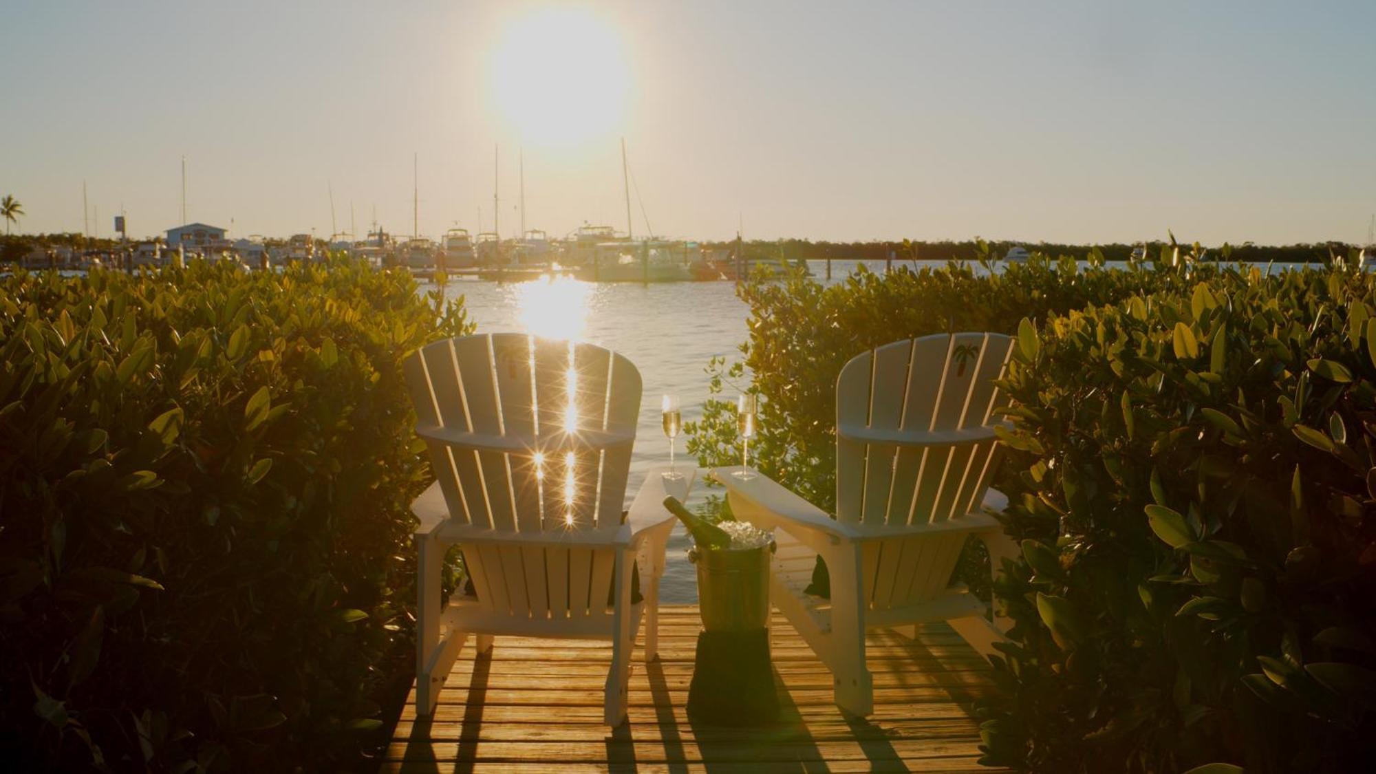 Coconut Palm Inn Tavernier Екстериор снимка